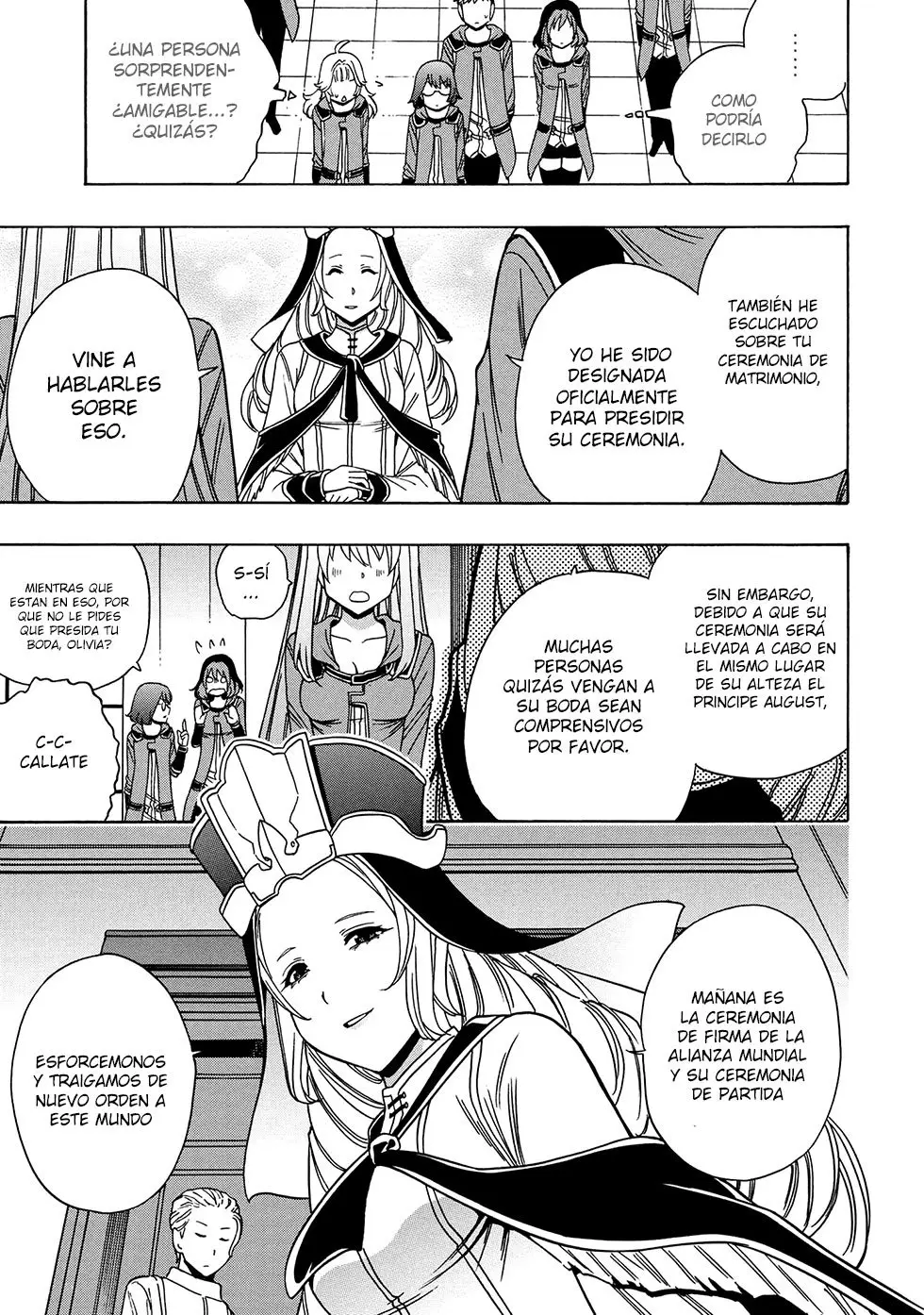 Kenja no Mago (Manga) (2016) - Capítulo 38.1 - Página 12 - LectorTMOo