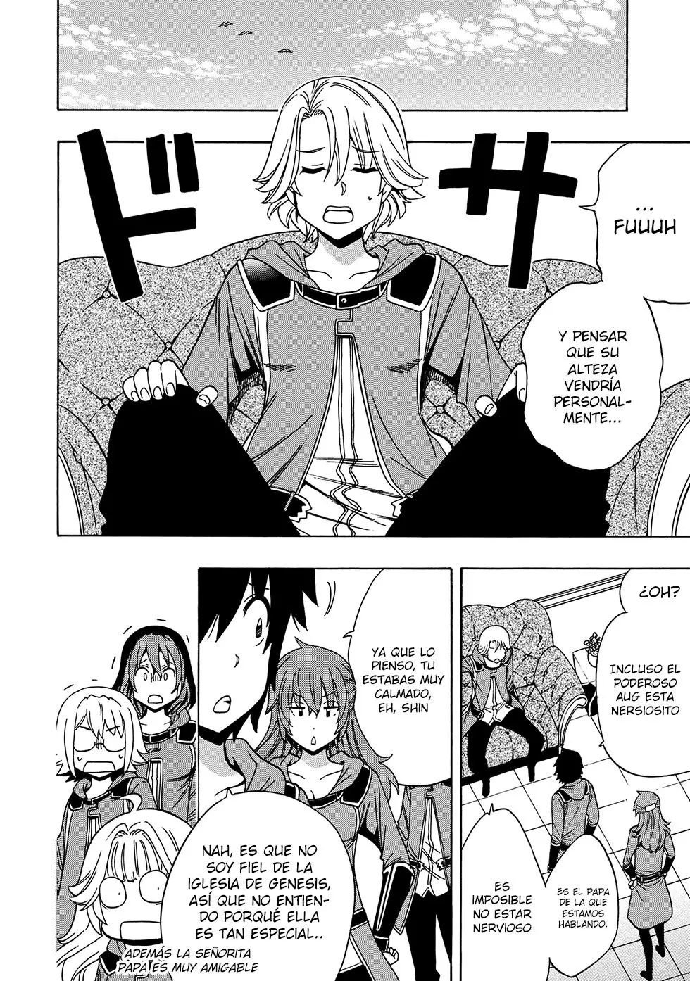 Kenja no Mago (Manga) (2016) - Capítulo 38.1 - Página 13 - LectorTMOo