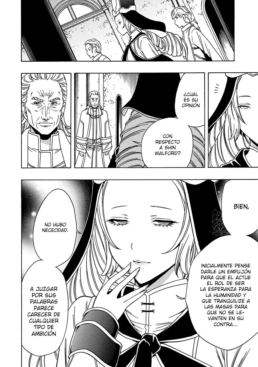 Kenja no Mago (Manga) (2016) - Capítulo 38.1 - Página 15 - LectorTMOo