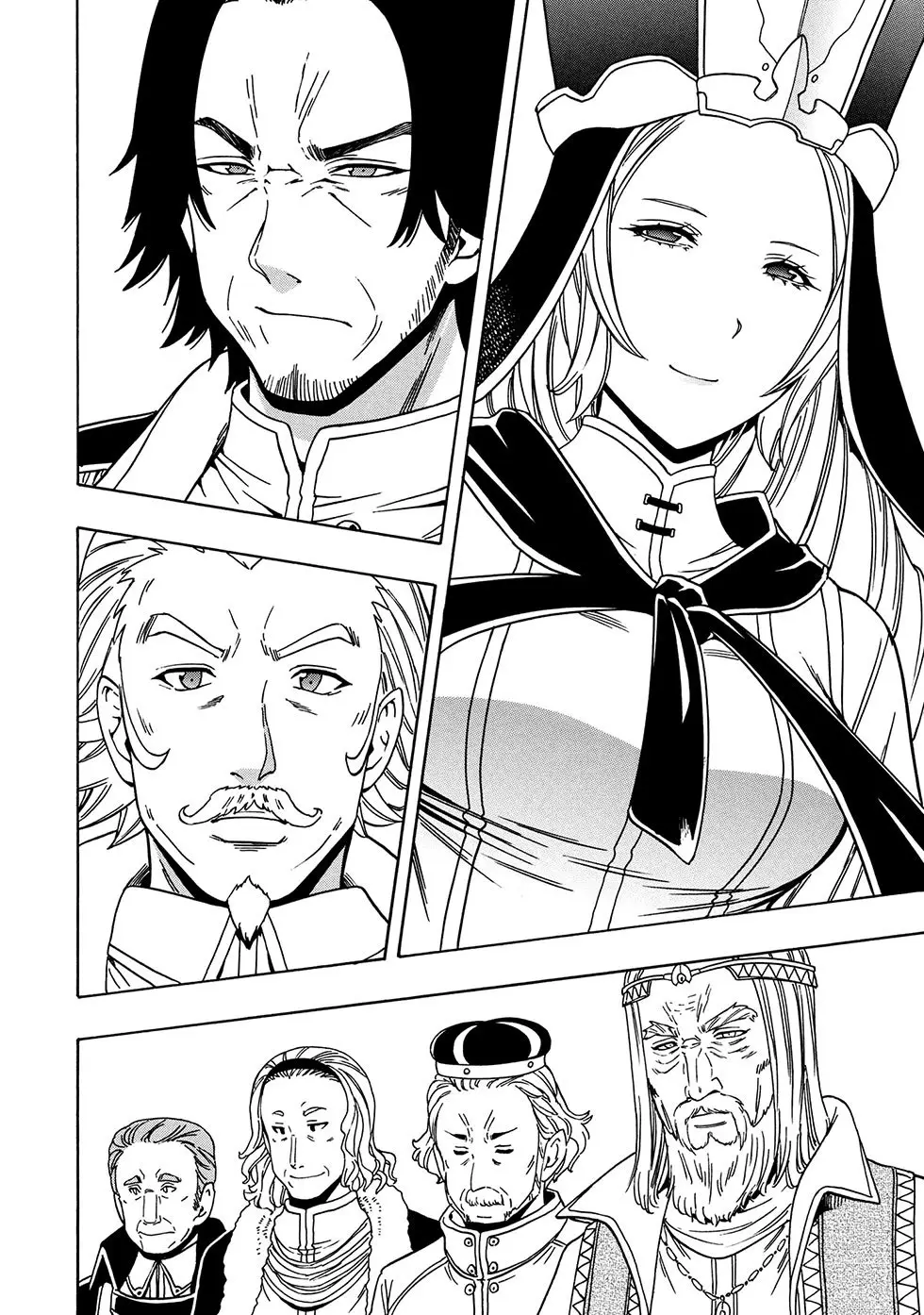 Kenja no Mago (Manga) (2016) - Capítulo 38.1 - Página 25 - LectorTMOo