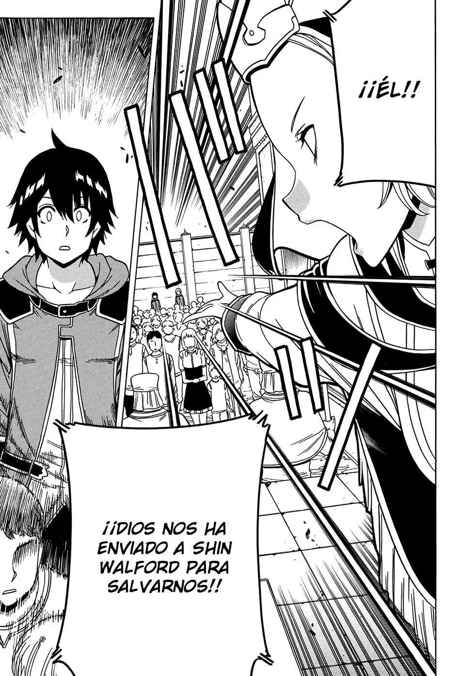 Kenja no Mago (Manga) (2016) - Capítulo 38.2 - Página 3 - LectorTMOo