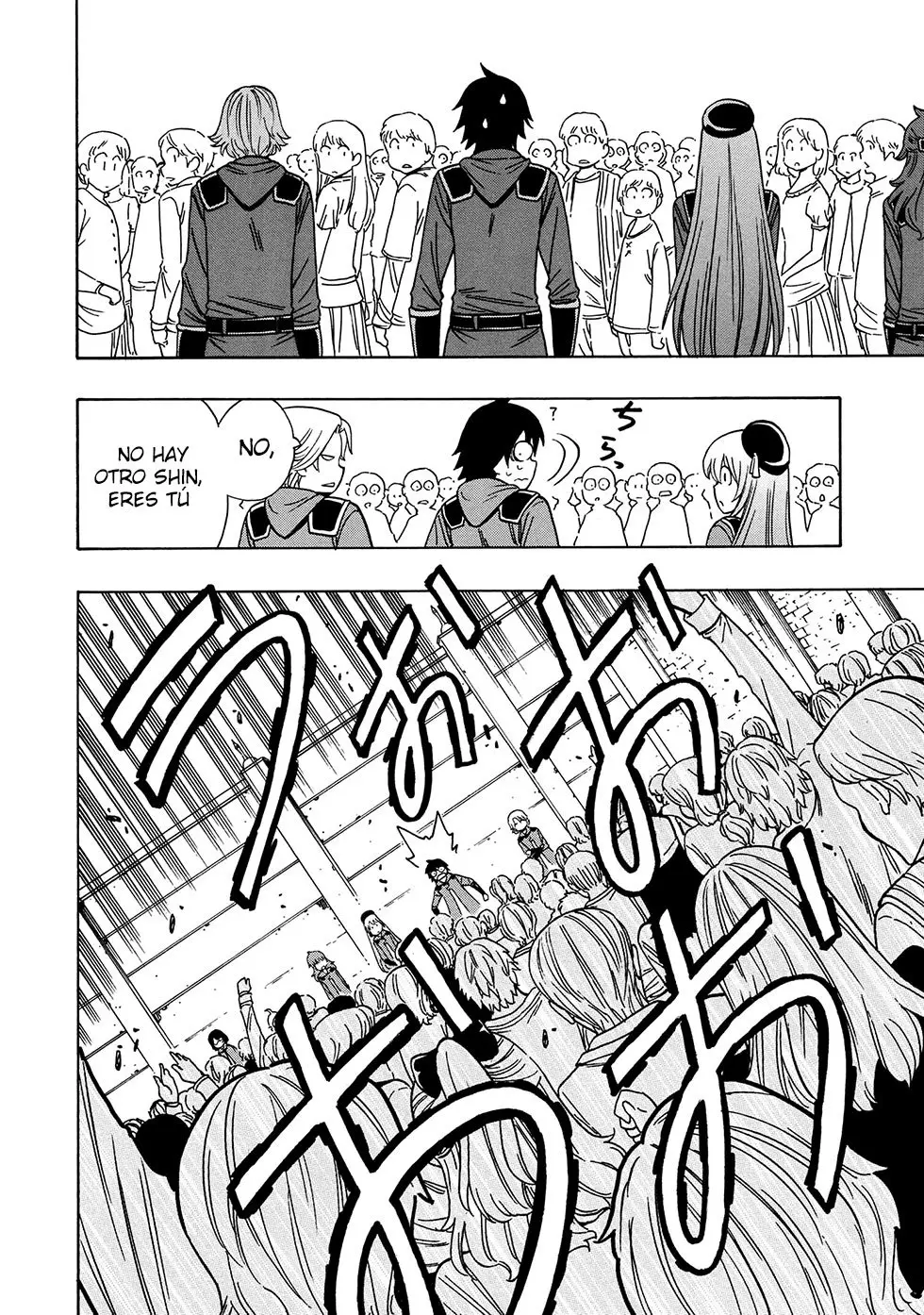 Kenja no Mago (Manga) (2016) - Capítulo 38.2 - Página 4 - LectorTMOo