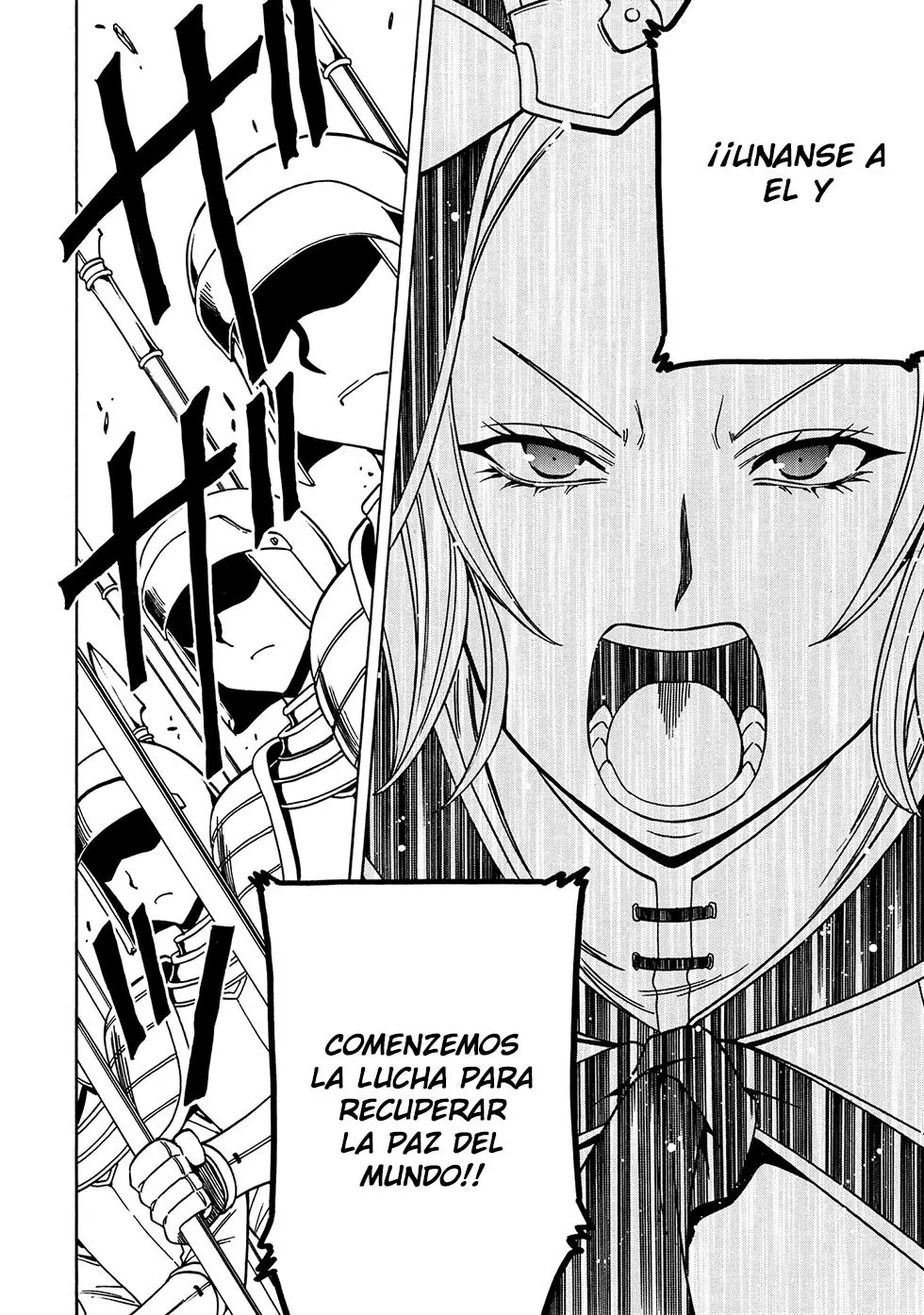 Kenja no Mago (Manga) (2016) - Capítulo 38.2 - Página 6 - LectorTMOo
