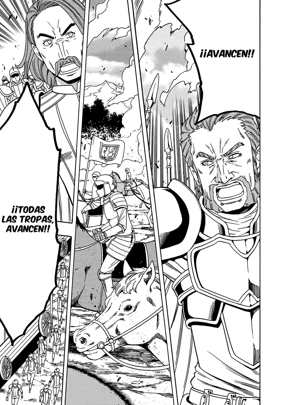 Kenja no Mago (Manga) (2016) - Capítulo 38.2 - Página 7 - LectorTMOo