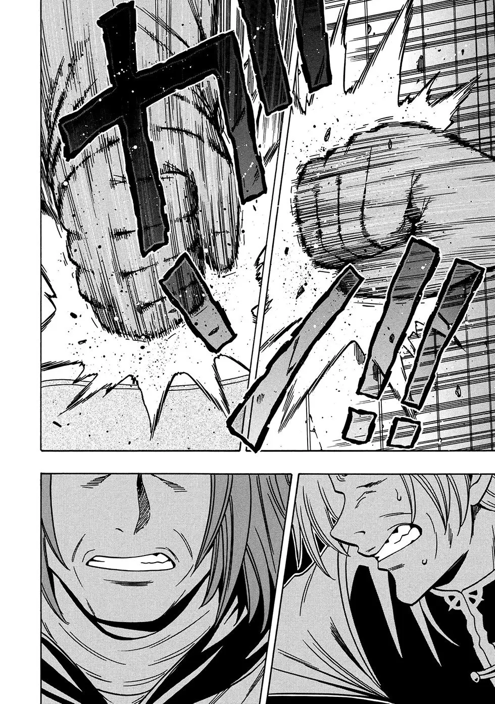Kenja no Mago (Manga) (2016) - Capítulo 38.2 - Página 10 - LectorTMOo