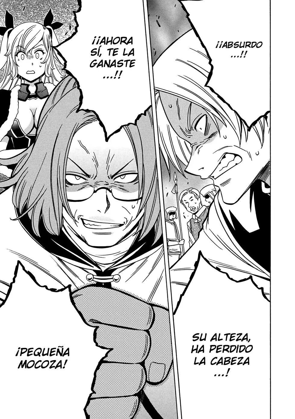 Kenja no Mago (Manga) (2016) - Capítulo 38.2 - Página 11 - LectorTMOo