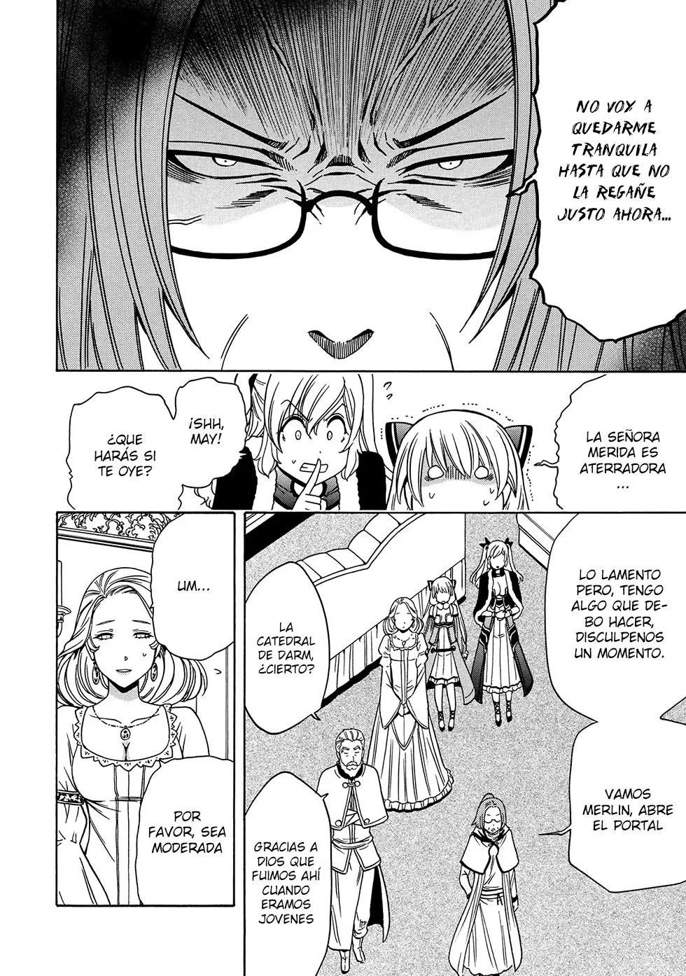 Kenja no Mago (Manga) (2016) - Capítulo 38.2 - Página 14 - LectorTMOo