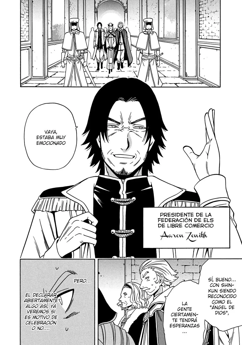 Kenja no Mago (Manga) (2016) - Capítulo 38.2 - Página 16 - LectorTMOo
