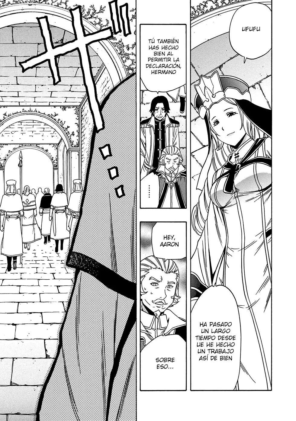Kenja no Mago (Manga) (2016) - Capítulo 38.2 - Página 17 - LectorTMOo