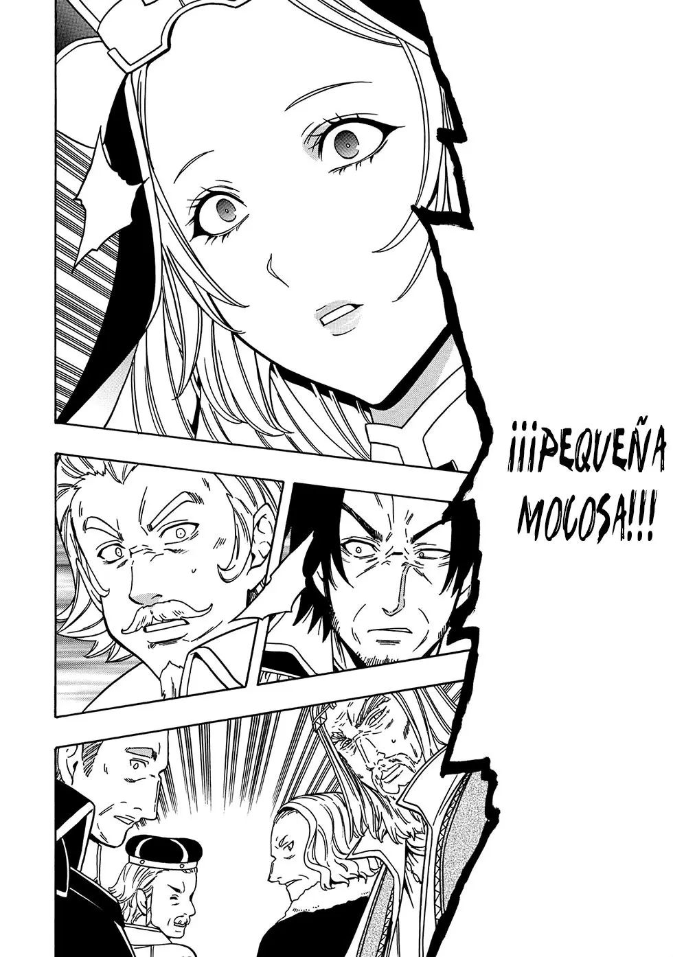 Kenja no Mago (Manga) (2016) - Capítulo 38.2 - Página 18 - LectorTMOo