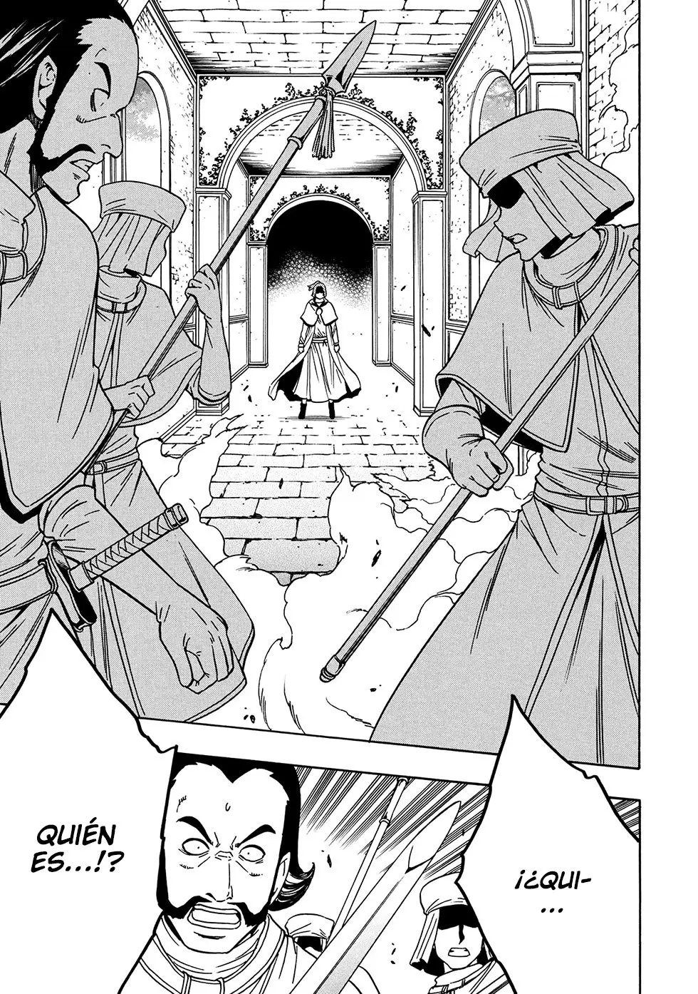 Kenja no Mago (Manga) (2016) - Capítulo 38.2 - Página 19 - LectorTMOo