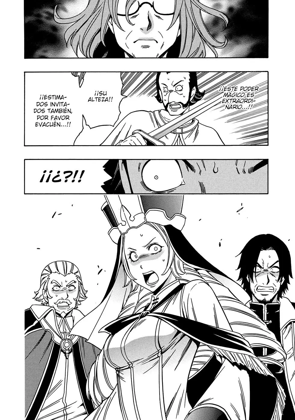 Kenja no Mago (Manga) (2016) - Capítulo 38.2 - Página 20 - LectorTMOo
