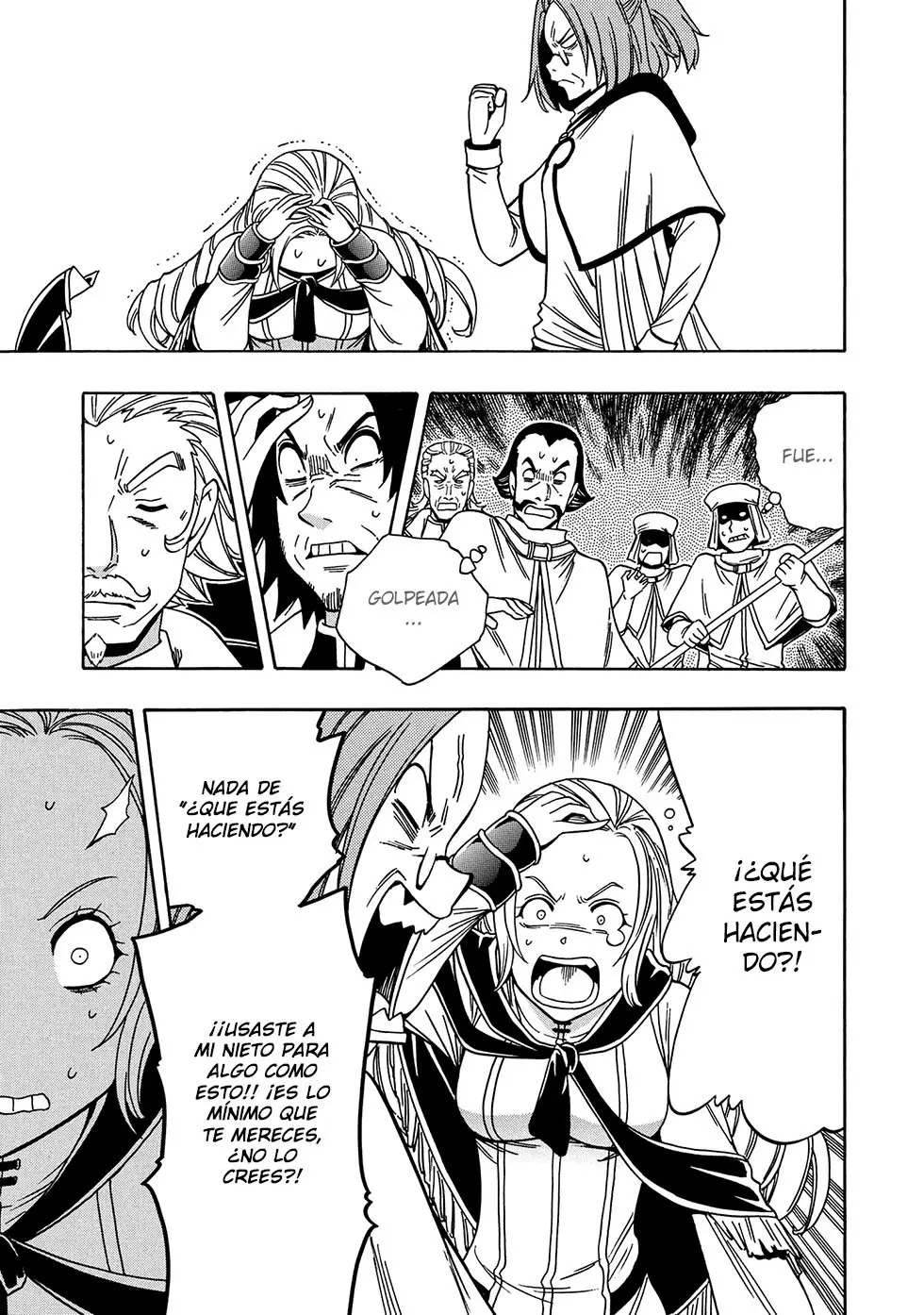 Kenja no Mago (Manga) (2016) - Capítulo 38.2 - Página 25 - LectorTMOo