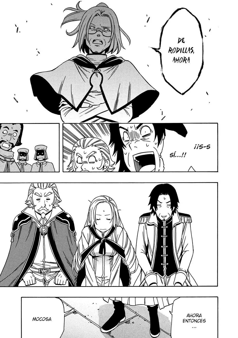 Kenja no Mago (Manga) (2016) - Capítulo 38.2 - Página 29 - LectorTMOo