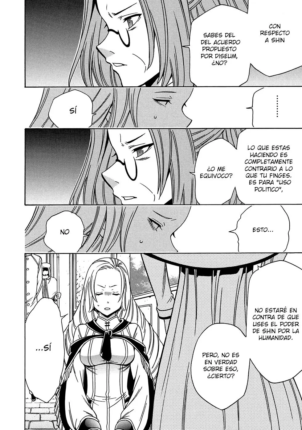 Kenja no Mago (Manga) (2016) - Capítulo 38.2 - Página 30 - LectorTMOo