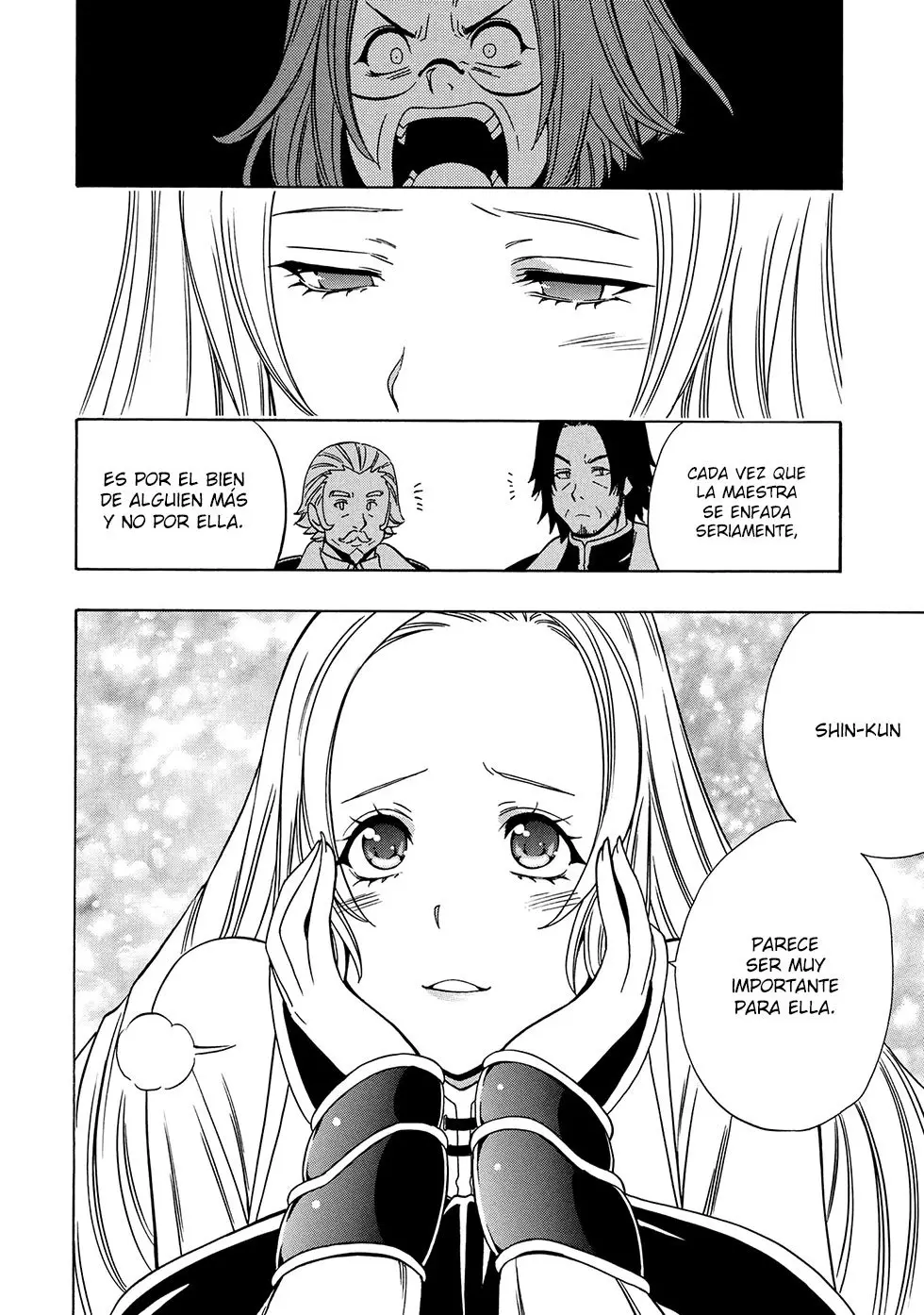 Kenja no Mago (Manga) (2016) - Capítulo 39.1 - Página 3 - LectorTMOo