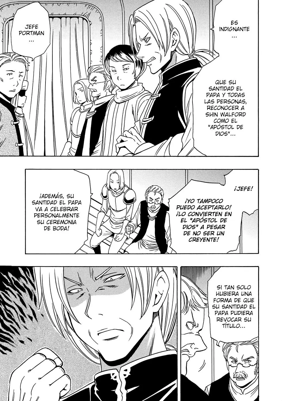 Kenja no Mago (Manga) (2016) - Capítulo 39.1 - Página 8 - LectorTMOo