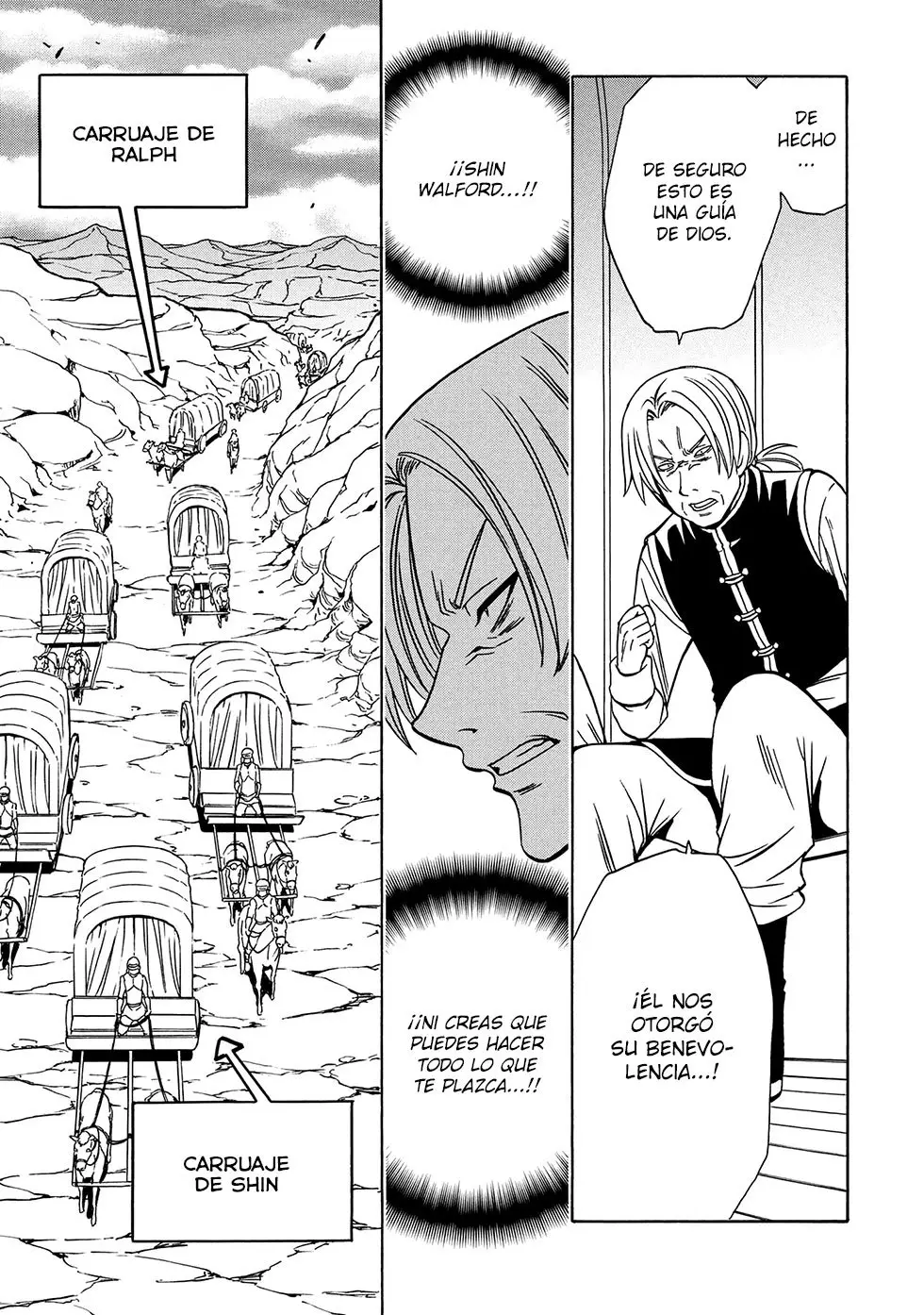Kenja no Mago (Manga) (2016) - Capítulo 39.1 - Página 10 - LectorTMOo