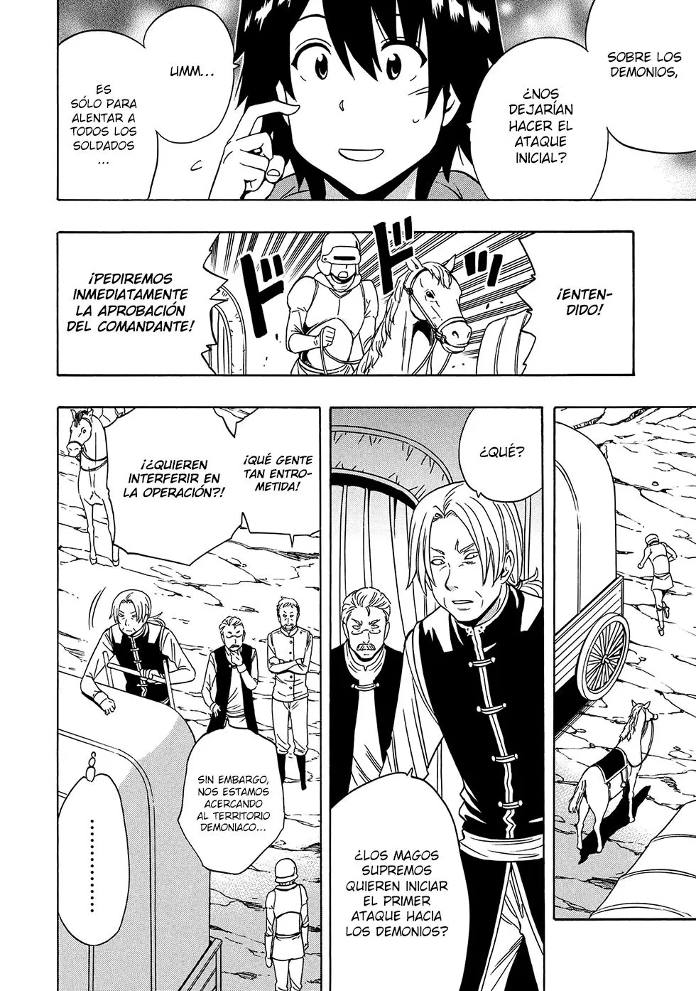 Kenja no Mago (Manga) (2016) - Capítulo 39.1 - Página 17 - LectorTMOo