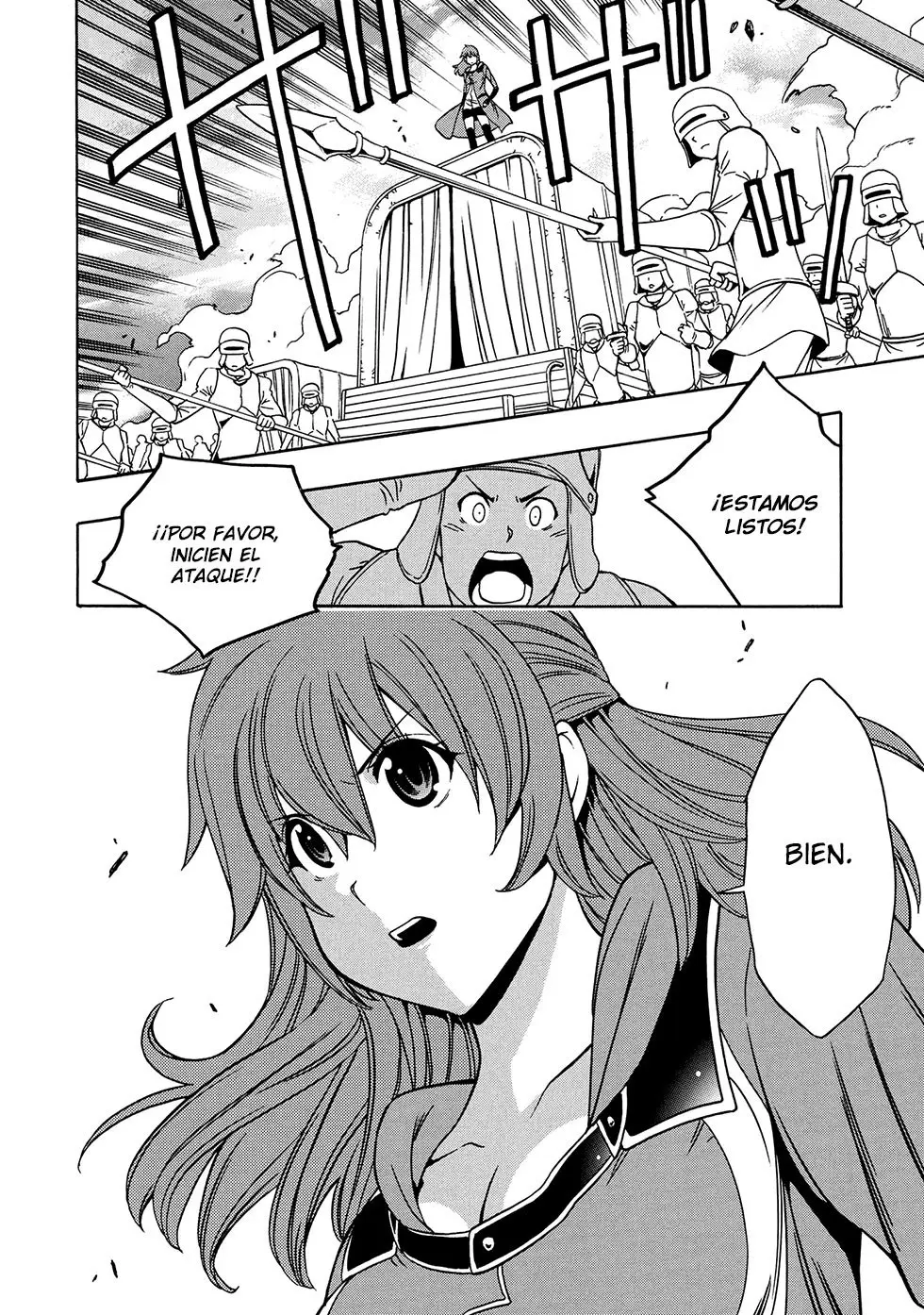 Kenja no Mago (Manga) (2016) - Capítulo 39.1 - Página 19 - LectorTMOo