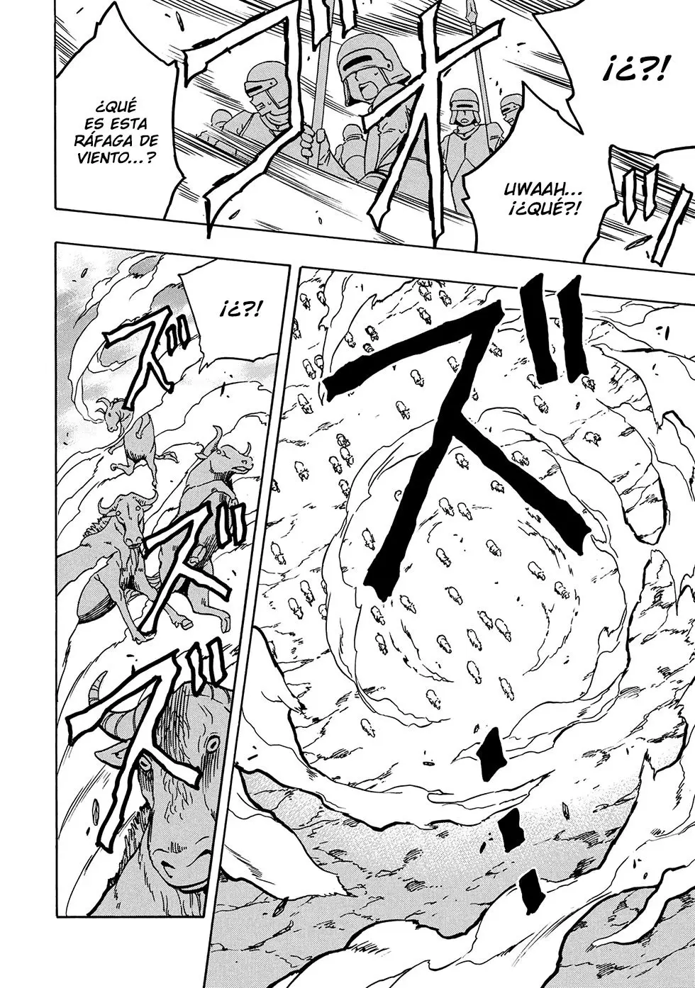 Kenja no Mago (Manga) (2016) - Capítulo 39.1 - Página 21 - LectorTMOo