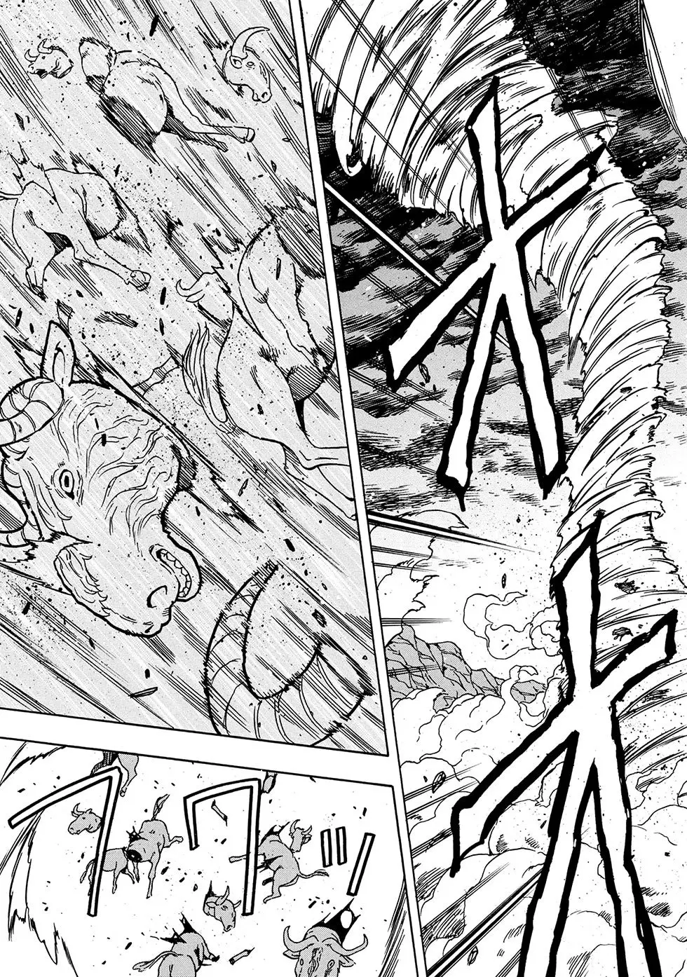 Kenja no Mago (Manga) (2016) - Capítulo 39.1 - Página 24 - LectorTMOo