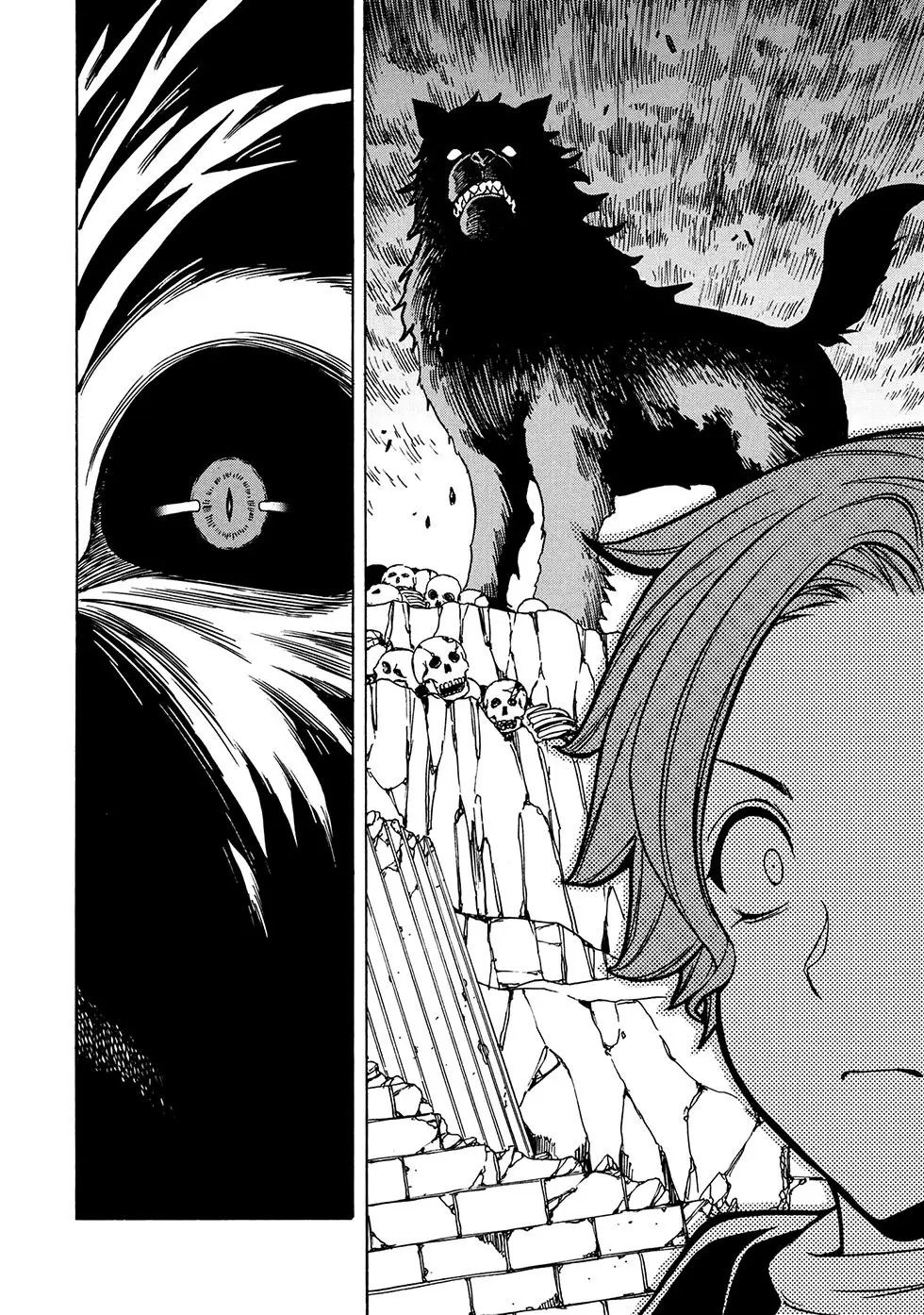 Kenja no Mago (Manga) (2016) - Capítulo 39.2 - Página 9 - LectorTMOo