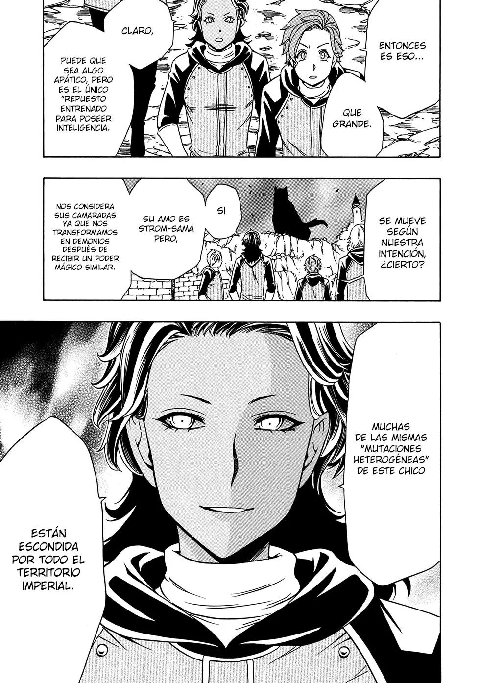 Kenja no Mago (Manga) (2016) - Capítulo 39.2 - Página 10 - LectorTMOo