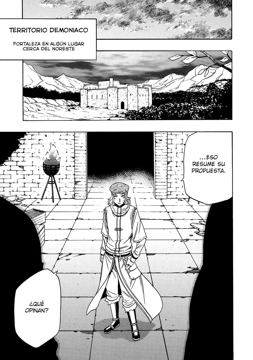 Kenja no Mago (Manga) (2016) - Capítulo 39.2 - Página 12 - LectorTMOo