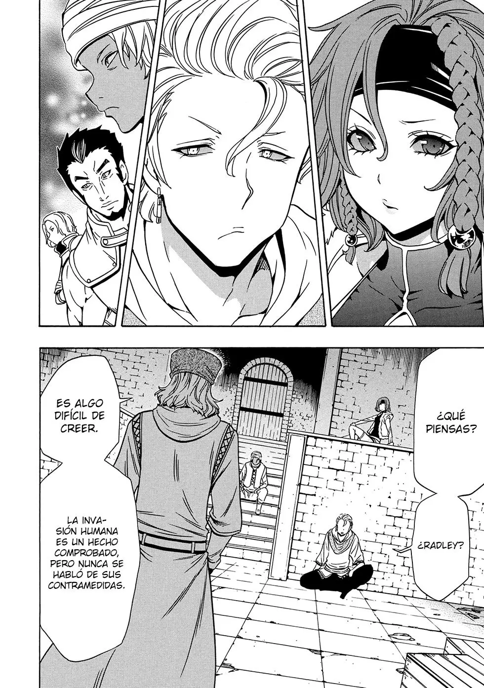 Kenja no Mago (Manga) (2016) - Capítulo 39.2 - Página 13 - LectorTMOo
