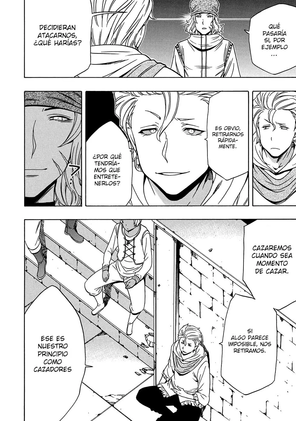 Kenja no Mago (Manga) (2016) - Capítulo 39.2 - Página 15 - LectorTMOo