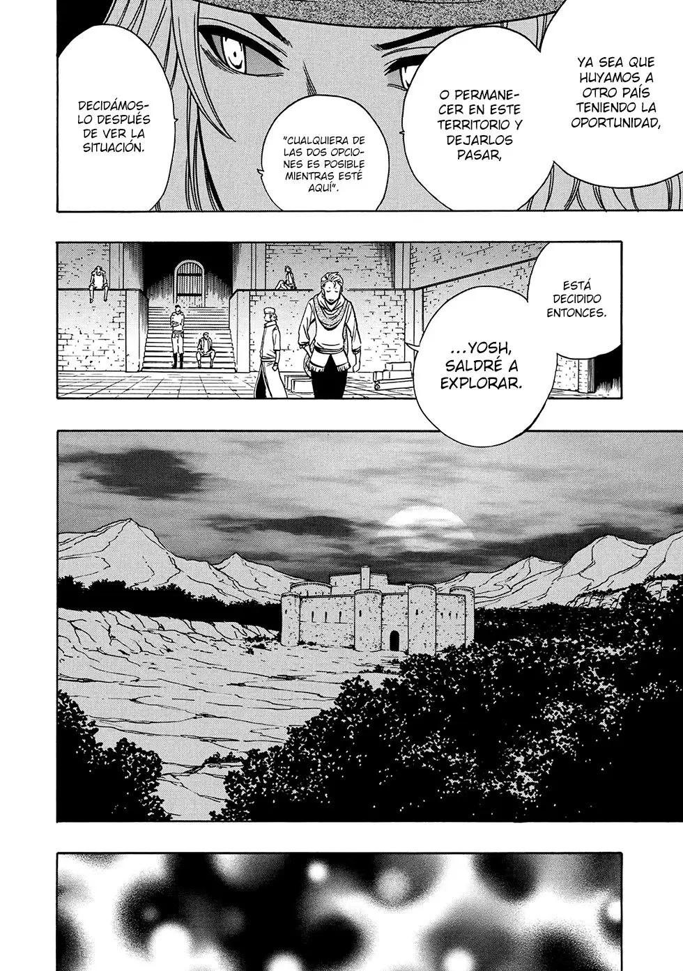 Kenja no Mago (Manga) (2016) - Capítulo 39.2 - Página 19 - LectorTMOo