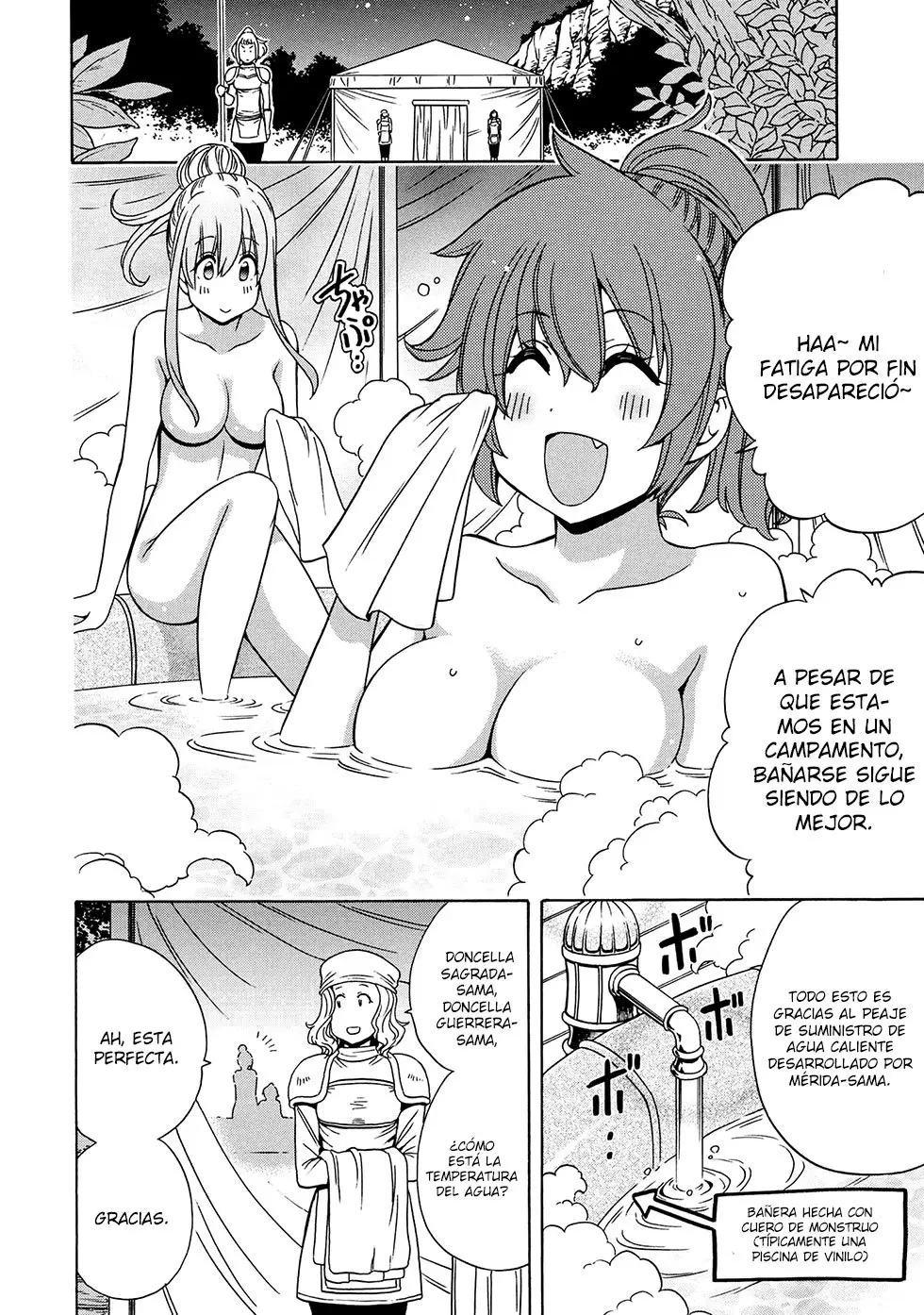 Kenja no Mago (Manga) (2016) - Capítulo 39.2 - Página 23 - LectorTMOo
