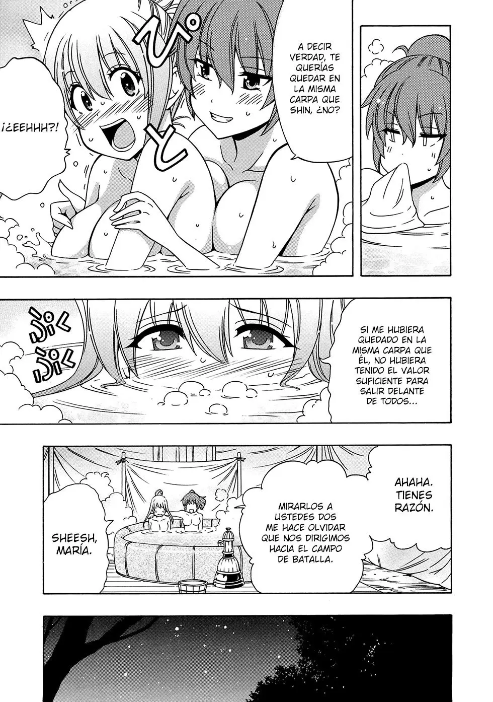 Kenja no Mago (Manga) (2016) - Capítulo 39.2 - Página 24 - LectorTMOo