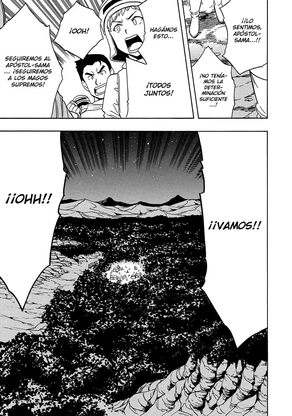 Kenja no Mago (Manga) (2016) - Capítulo 39.2 - Página 28 - LectorTMOo