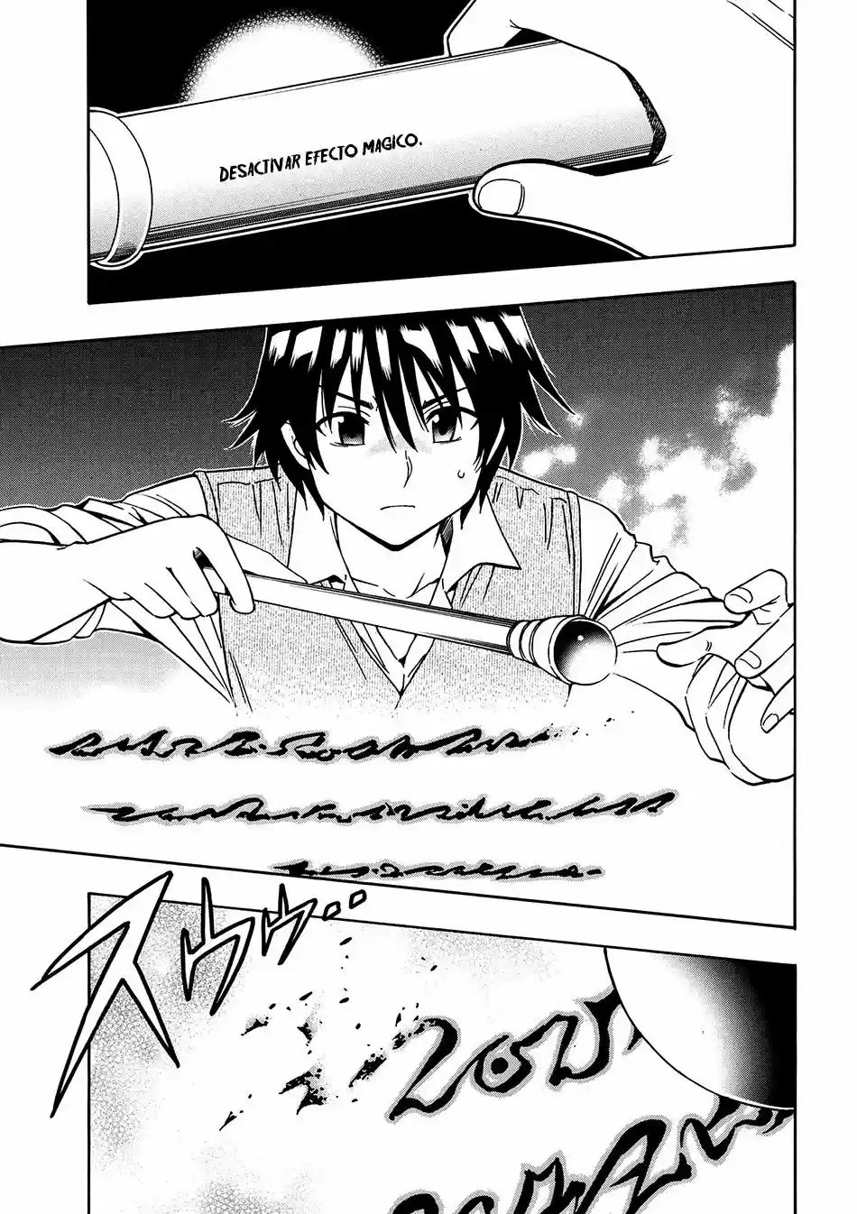 Kenja no Mago (Manga) (2016) - Capítulo 4.1 - Página 5 - LectorTMOo