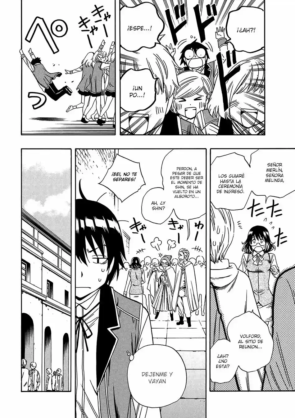Kenja no Mago (Manga) (2016) - Capítulo 4.1 - Página 12 - LectorTMOo