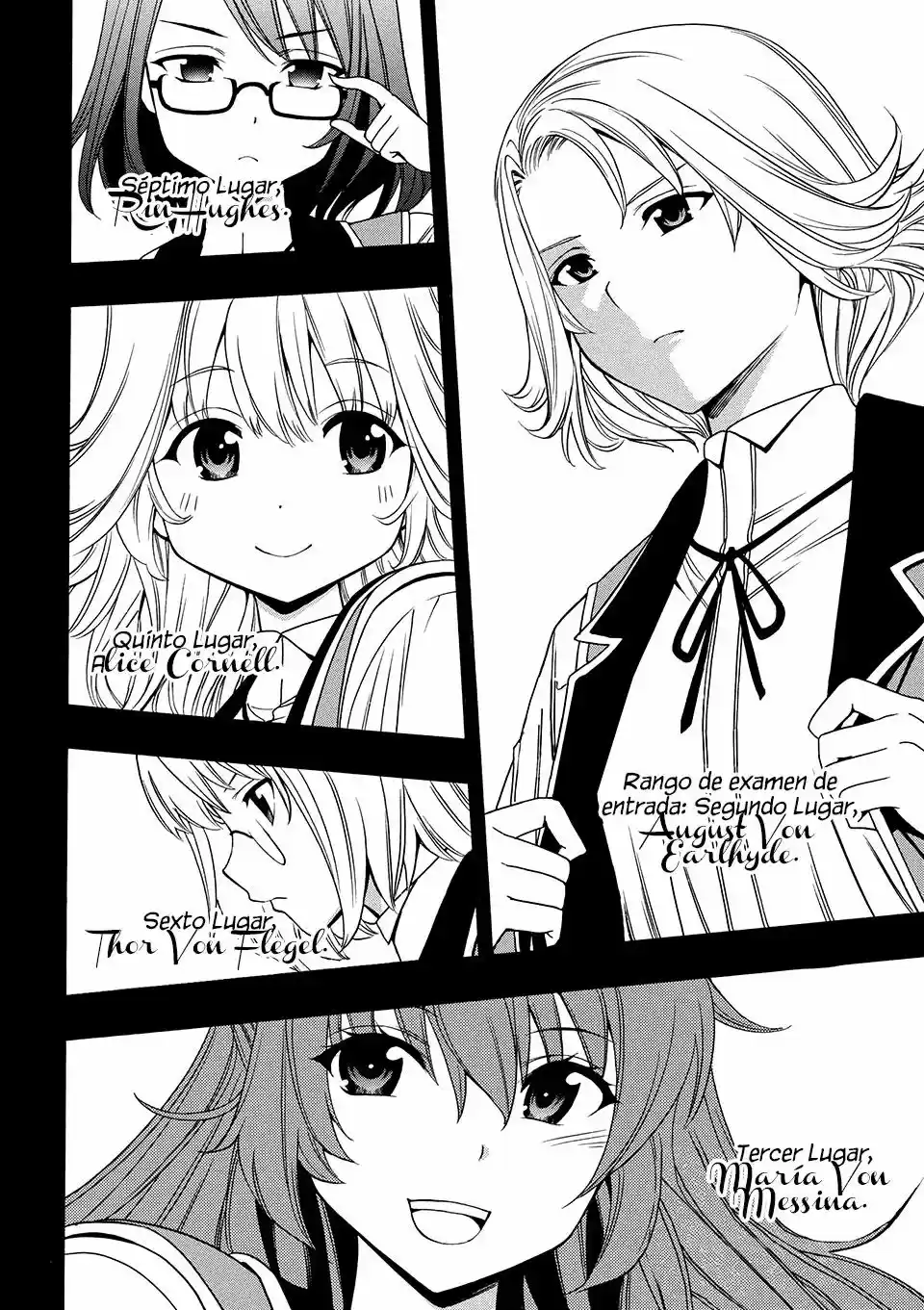 Kenja no Mago (Manga) (2016) - Capítulo 4.2 - Página 12 - LectorTMOo