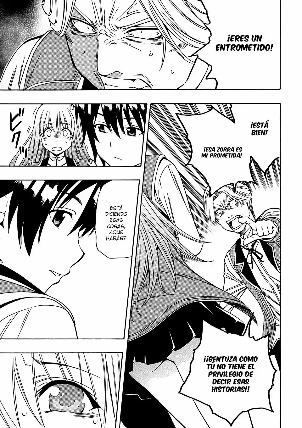 Kenja no Mago (Manga) (2016) - Capítulo 4.2 - Página 21 - LectorTMOo