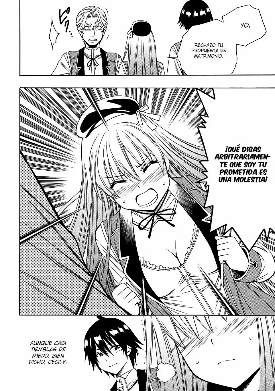 Kenja no Mago (Manga) (2016) - Capítulo 4.2 - Página 24 - LectorTMOo