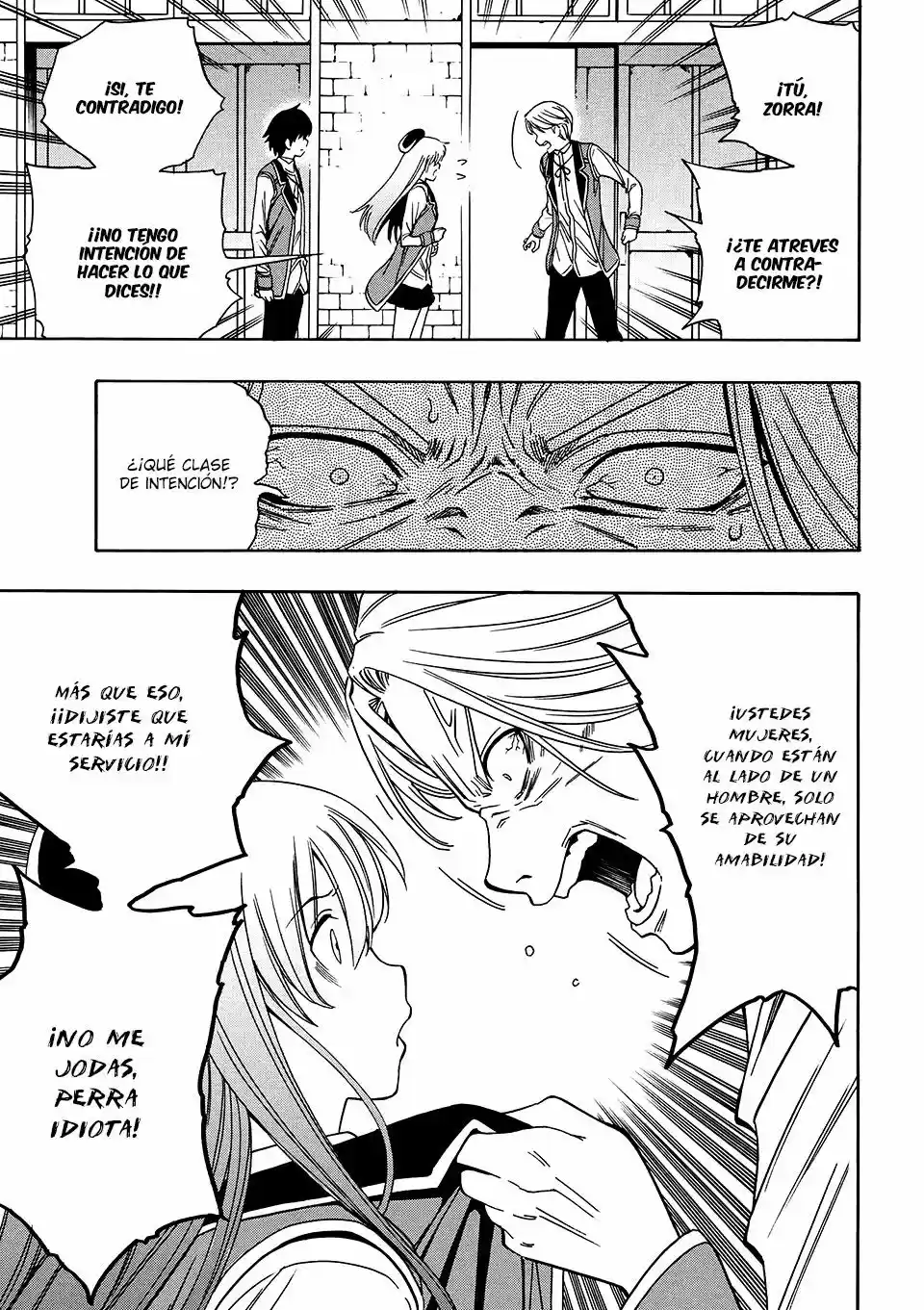 Kenja no Mago (Manga) (2016) - Capítulo 4.2 - Página 25 - LectorTMOo
