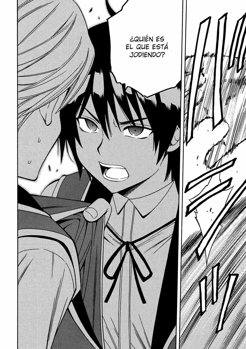 Kenja no Mago (Manga) (2016) - Capítulo 4.2 - Página 26 - LectorTMOo
