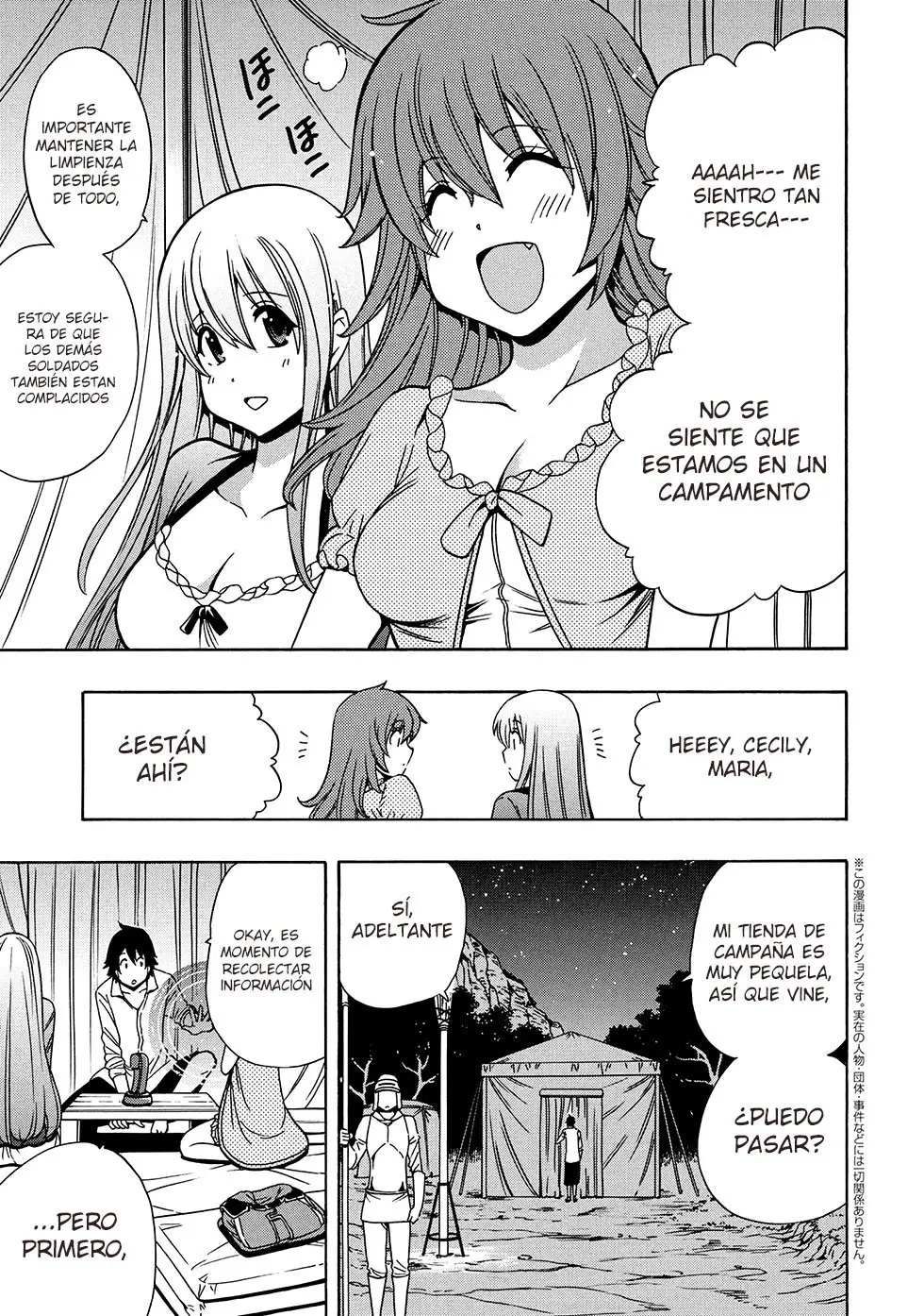 Kenja no Mago (Manga) (2016) - Capítulo 40 - Página 17 - LectorTMOo