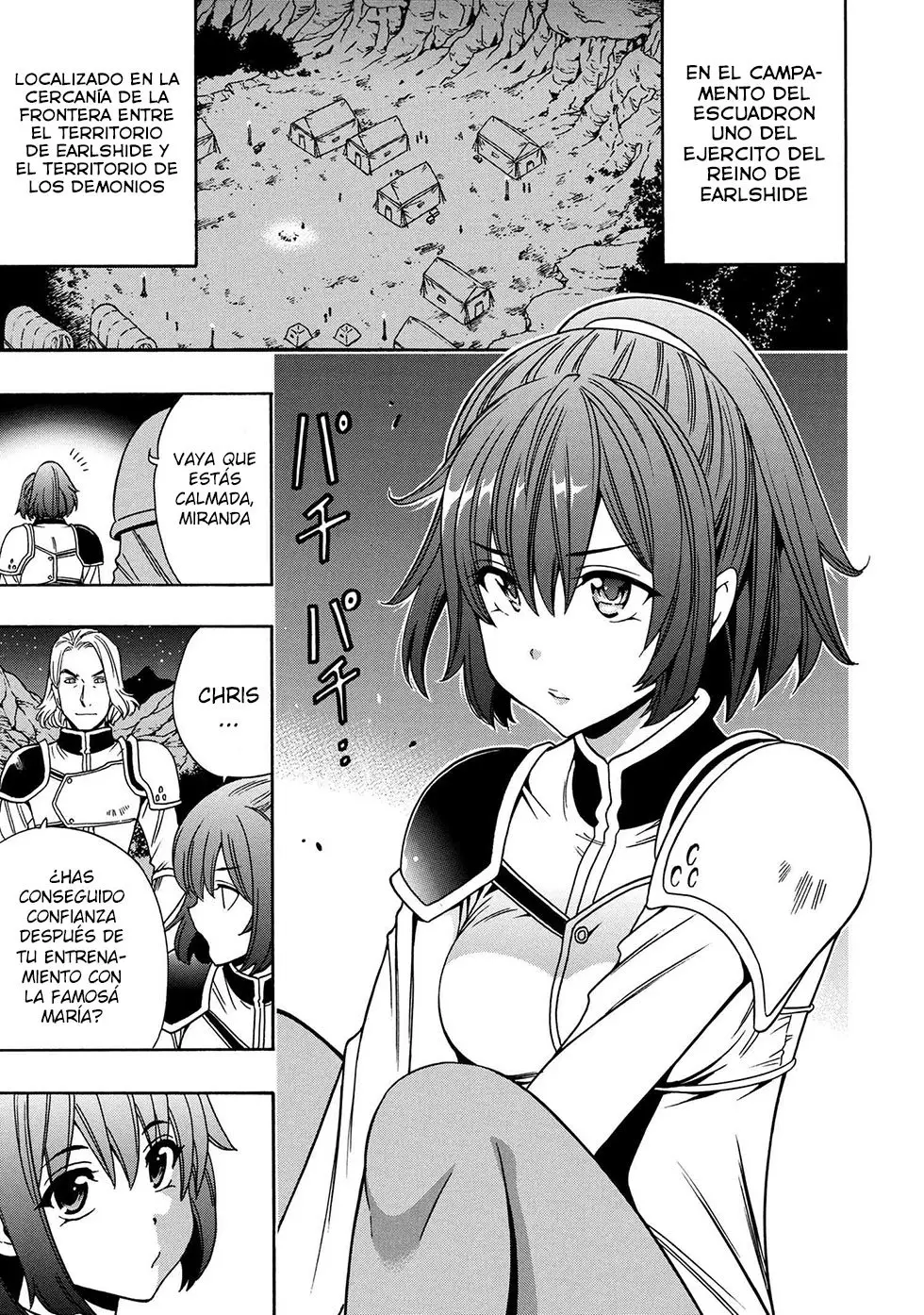 Kenja no Mago (Manga) (2016) - Capítulo 41.1 - Página 2 - LectorTMOo