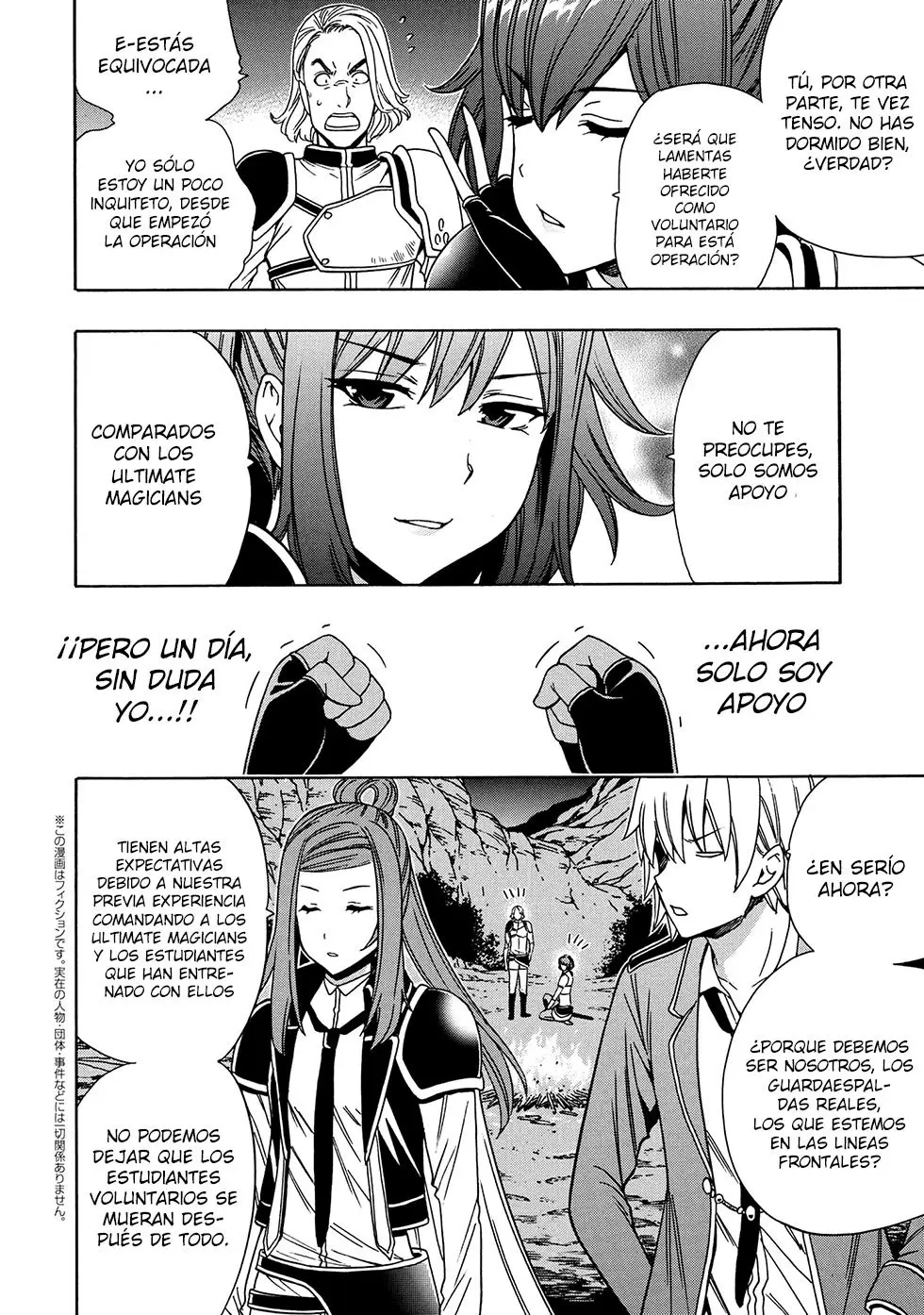 Kenja no Mago (Manga) (2016) - Capítulo 41.1 - Página 3 - LectorTMOo