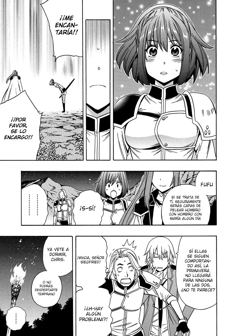 Kenja no Mago (Manga) (2016) - Capítulo 41.1 - Página 8 - LectorTMOo