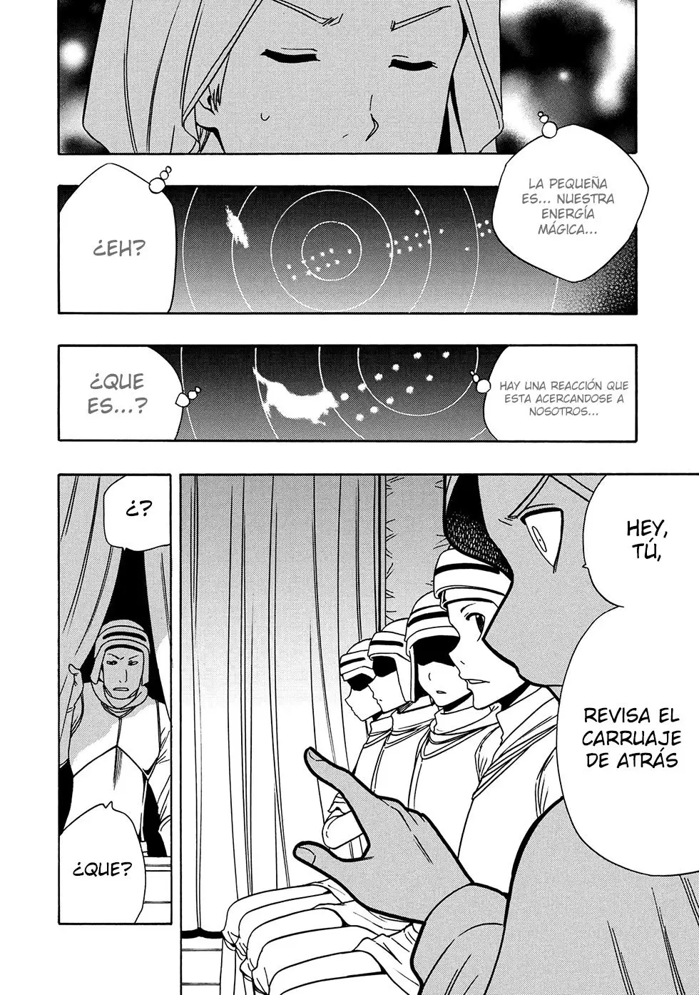 Kenja no Mago (Manga) (2016) - Capítulo 41.1 - Página 11 - LectorTMOo
