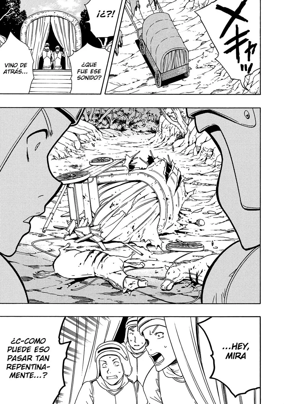 Kenja no Mago (Manga) (2016) - Capítulo 41.1 - Página 12 - LectorTMOo