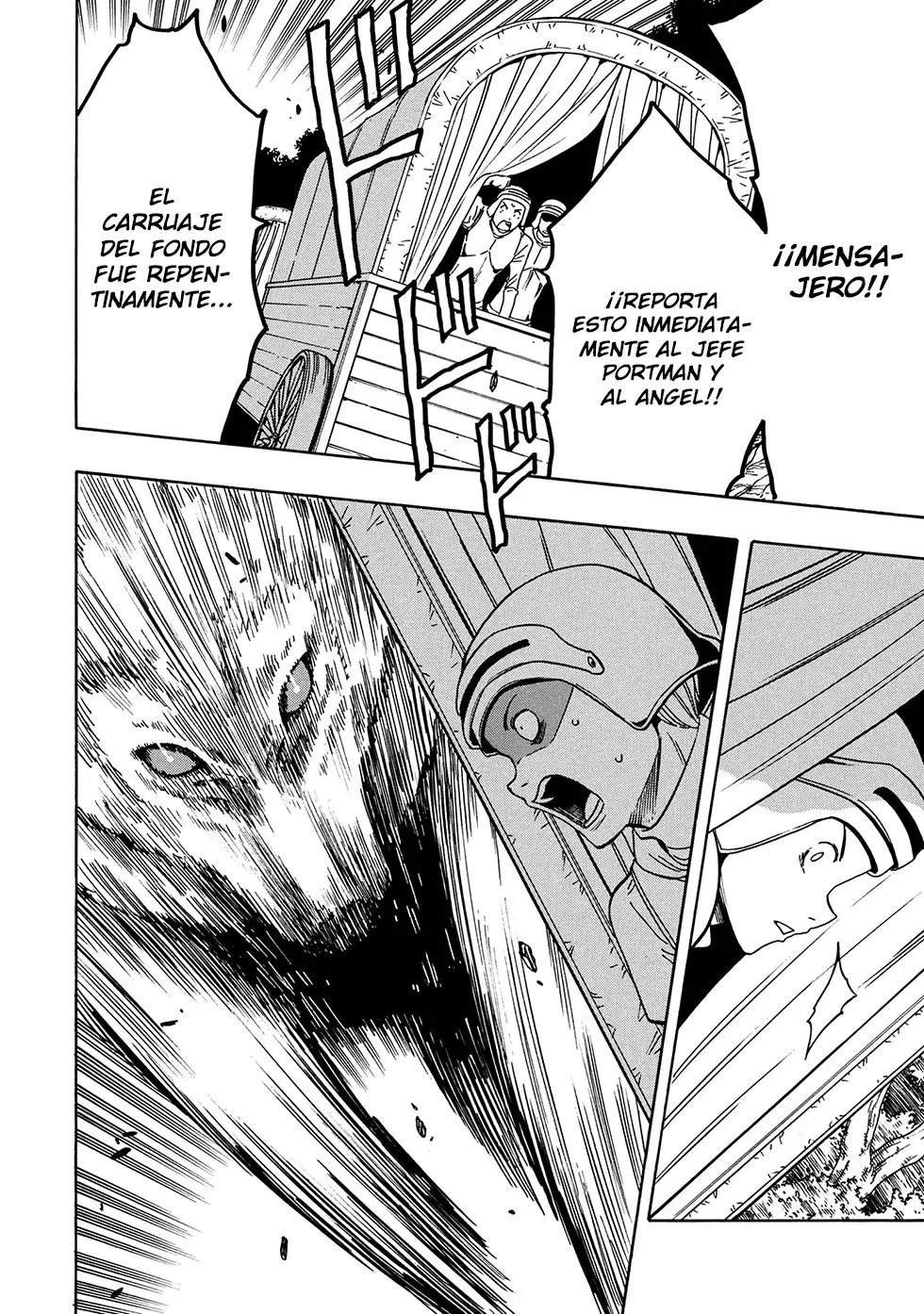 Kenja no Mago (Manga) (2016) - Capítulo 41.1 - Página 13 - LectorTMOo