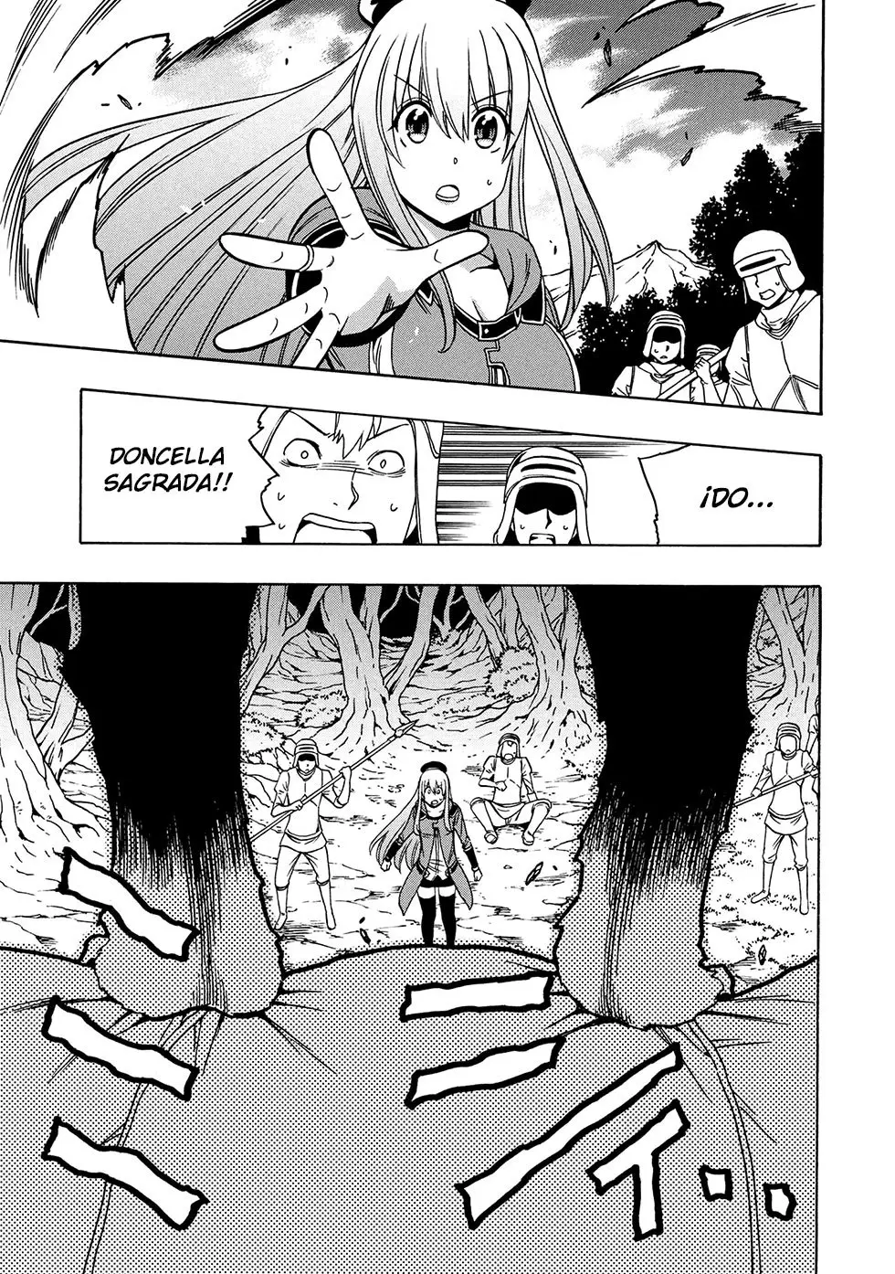 Kenja no Mago (Manga) (2016) - Capítulo 41.1 - Página 20 - LectorTMOo